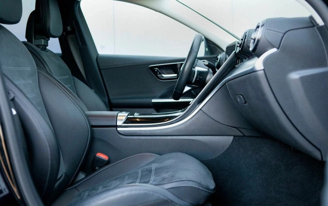 Mercedes-Benz Klasa C cena 249900 przebieg: 31500, rok produkcji 2021 z Moryń małe 407